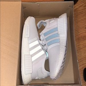 NMD Adidas Reflective Sneakers